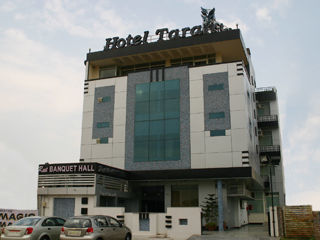 Hotel Tarun Dźajpur Zewnętrze zdjęcie